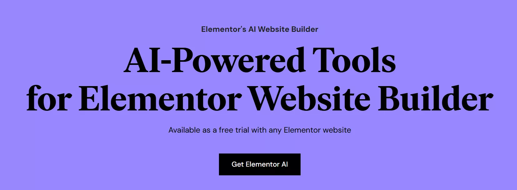 Elementor AI